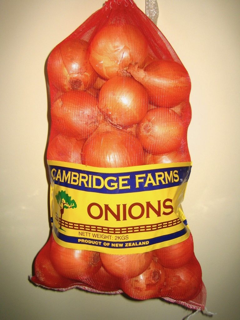 Bulk Onion Bag